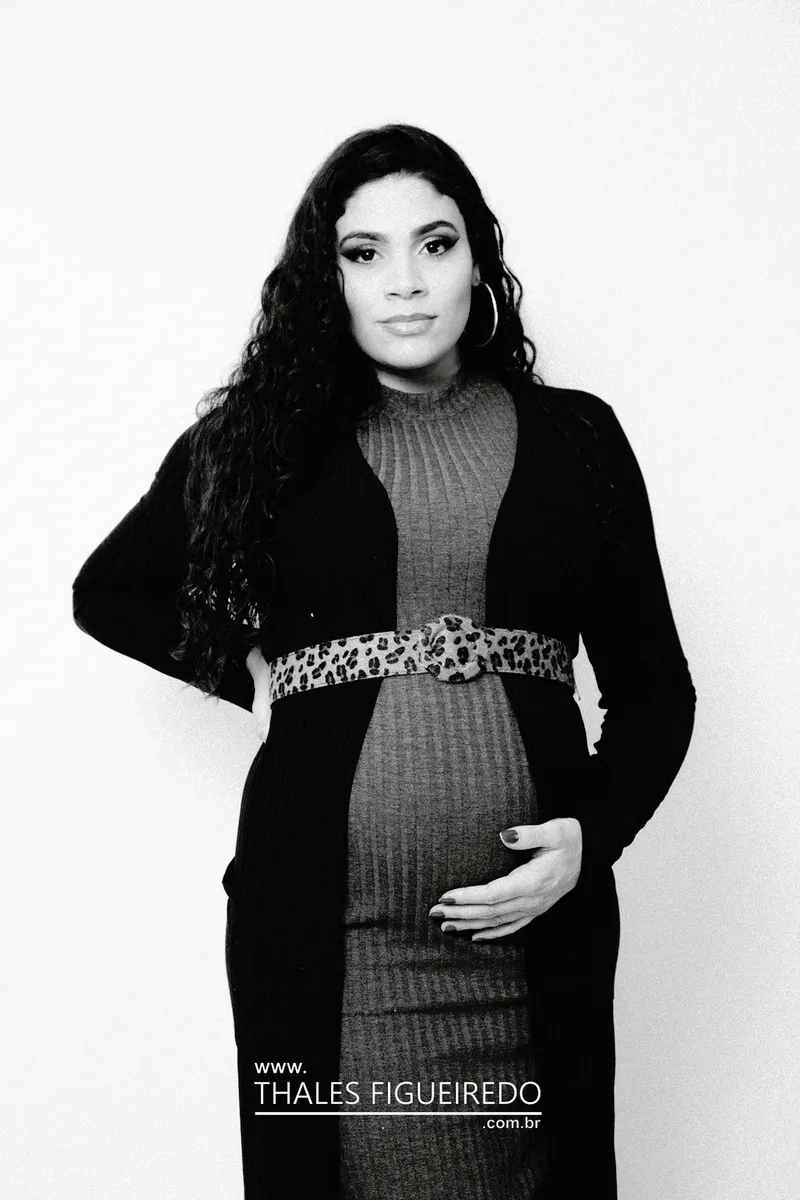 Ensaio Gestacional Bianca Melong — foto 2