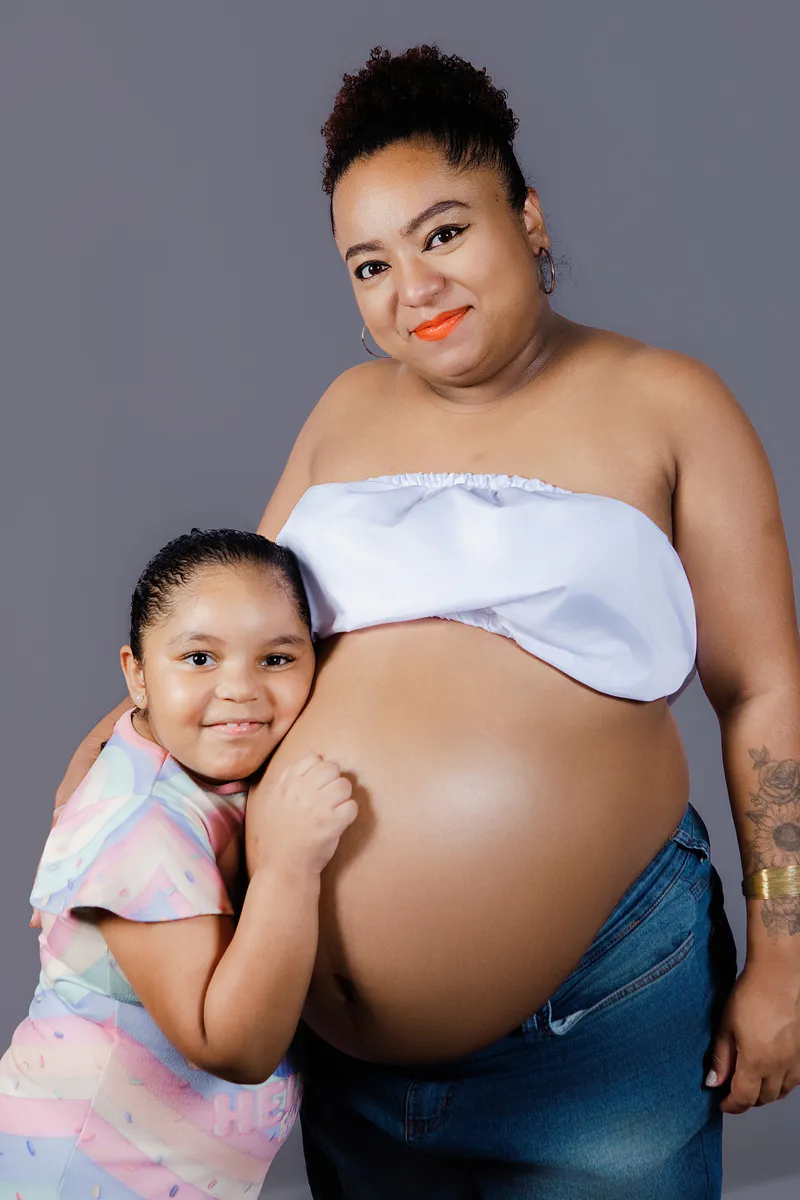 Ensaio Gestante Elaine — foto 20