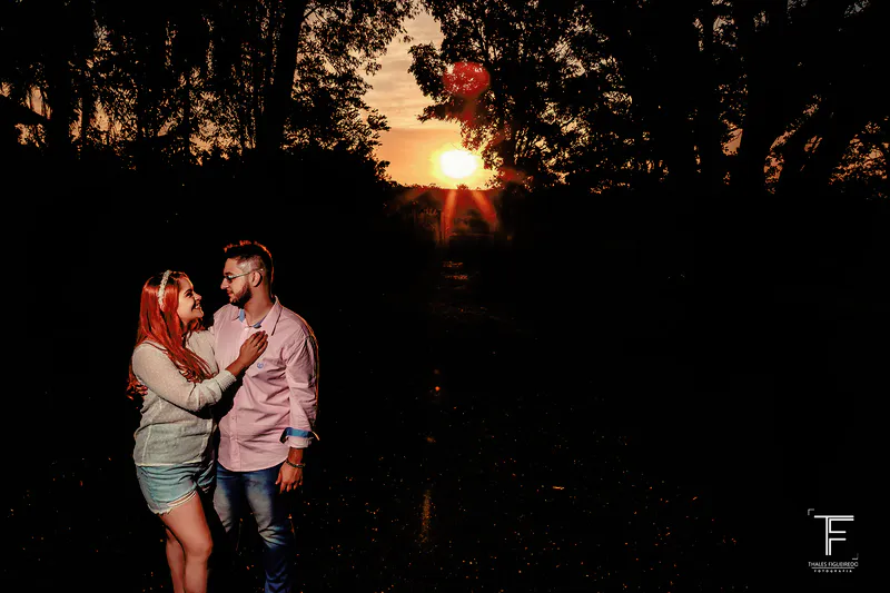 Pré Wedding Milena e Heitor — foto 15