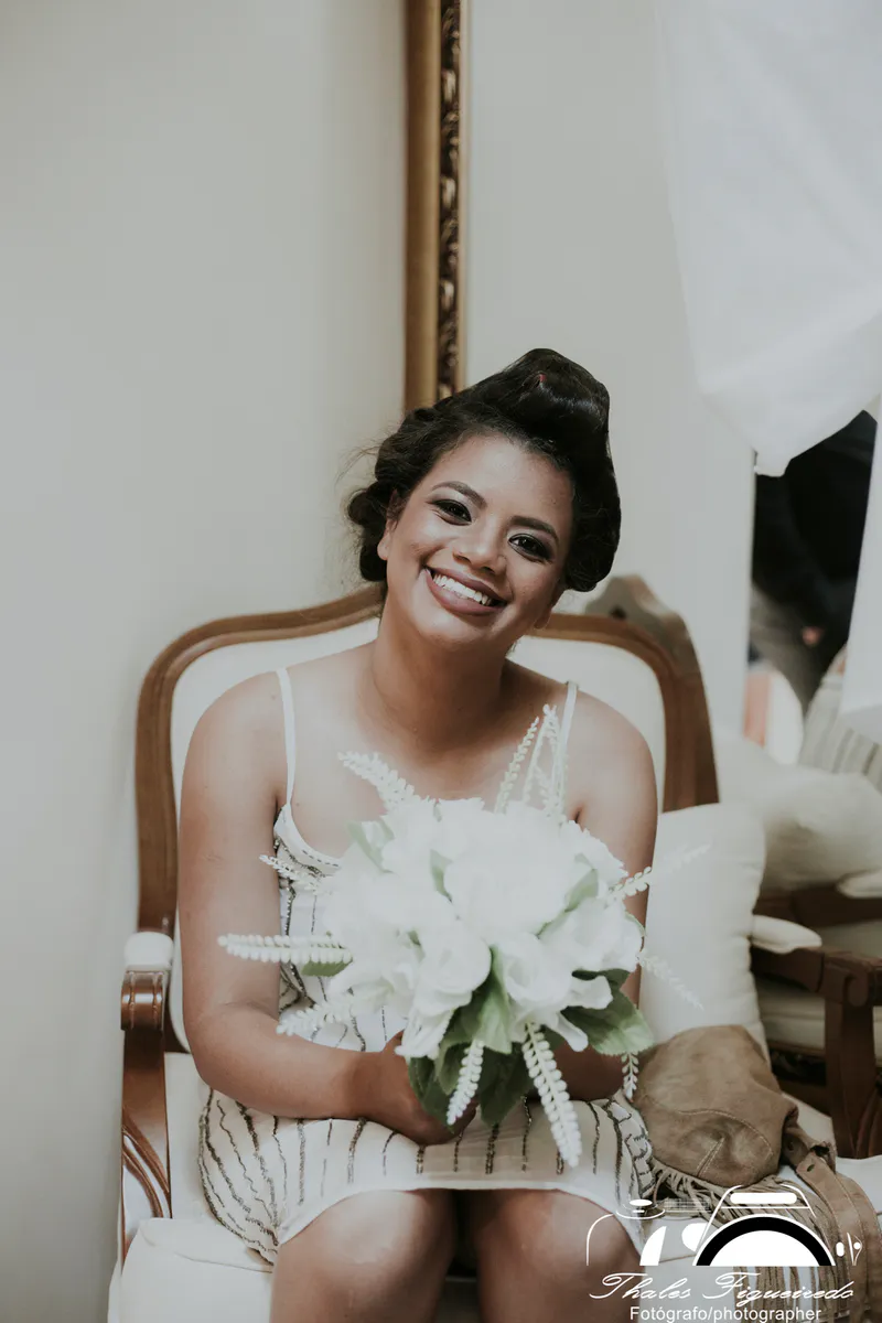 Casamento Pâmela e Jhonathan — foto 1