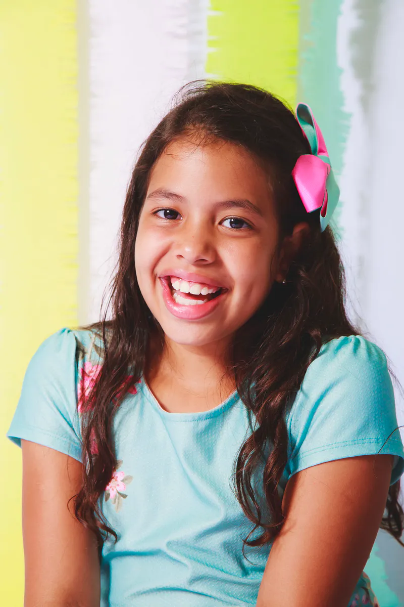 Ensaio Infantil Lavyniah — foto 8