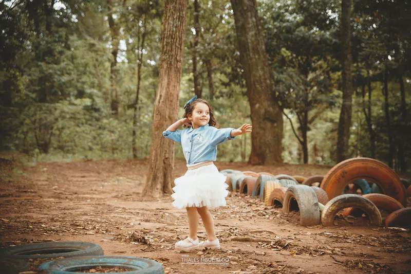 Ensaio Infantil Maite — foto 9