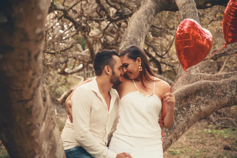 Pré Wedding Daiane e Thiago — foto 24