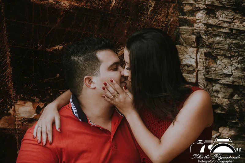 Ensaio Casal Sabrina e Rander — foto 16