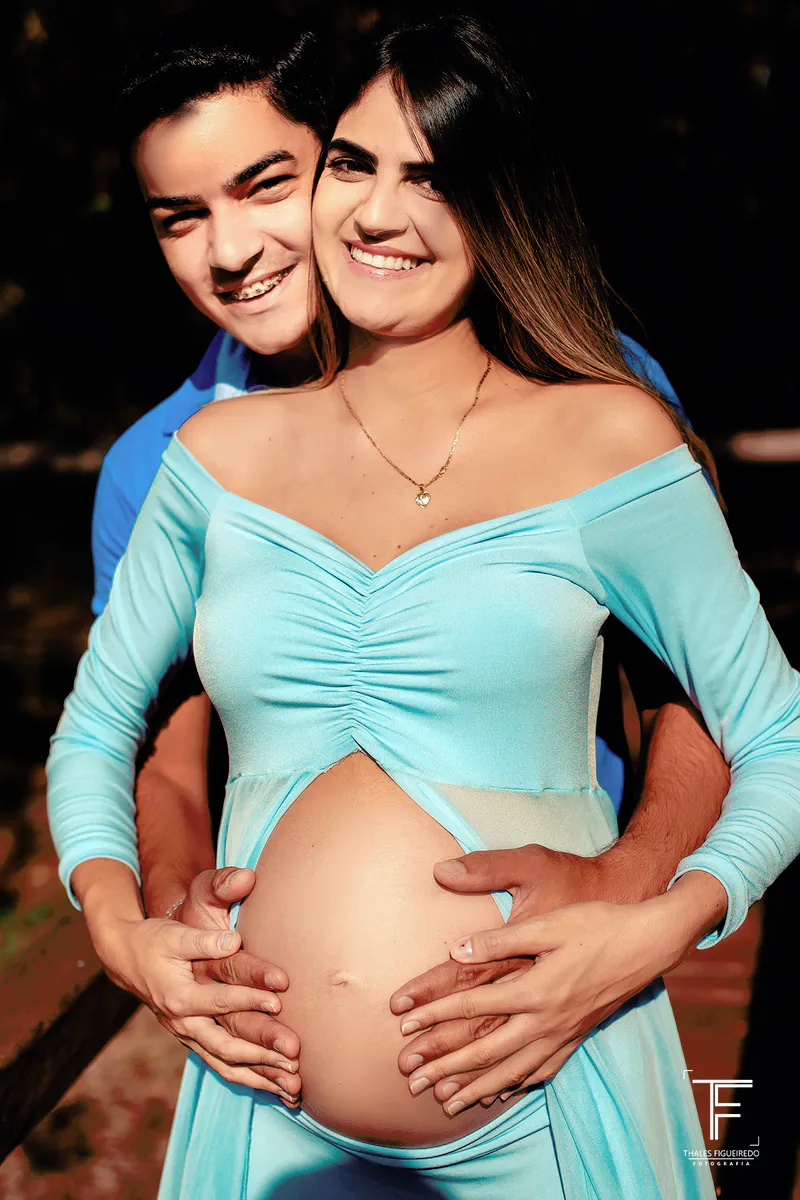 Ensaio Gestacional Fabiana Teixeira — foto 5