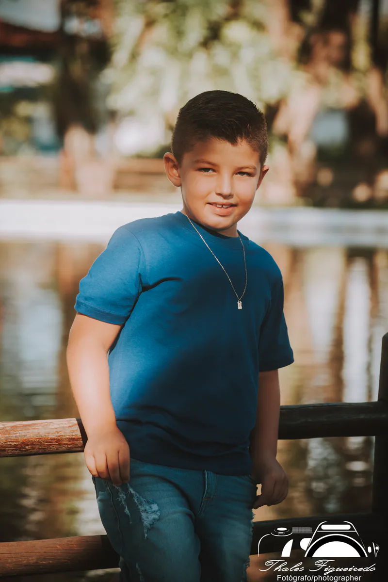 Ensaio Infantil Miguel — foto 3