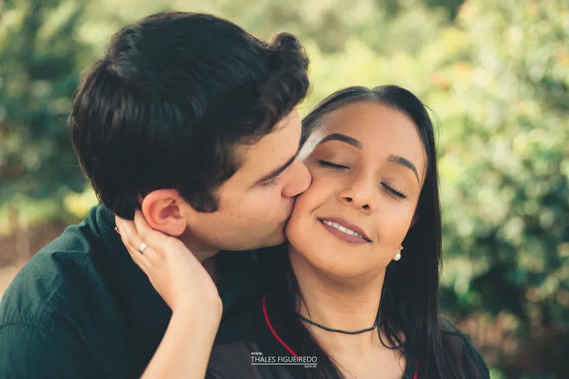 Ensaio Casal Carol e Cleber — foto 10