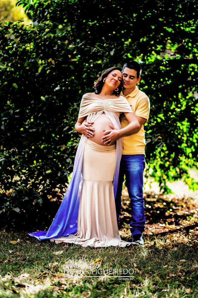 Ensaio Gestacional - Luciana — foto 4