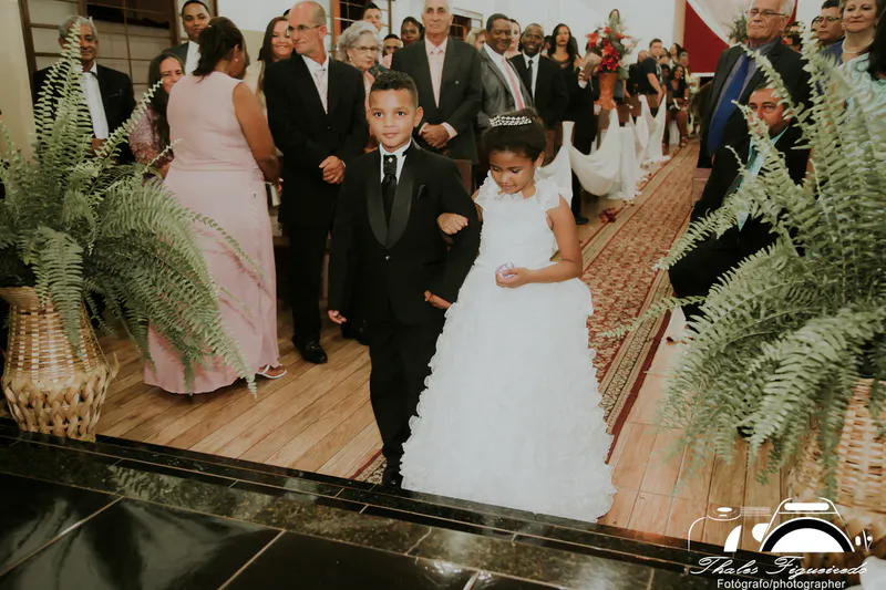 Casamento Pâmela e Jhonathan — foto 33