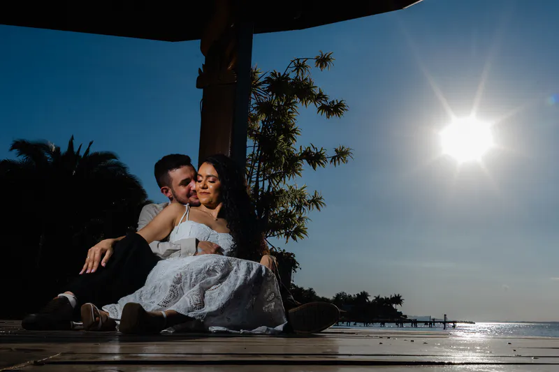 Pre Wedding Amanda e Alexandre — foto 12