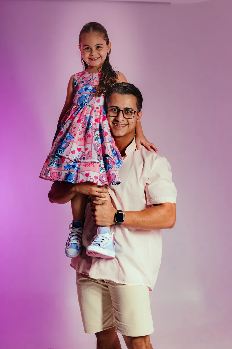 Ensaio Alice 5 Anos — foto 16