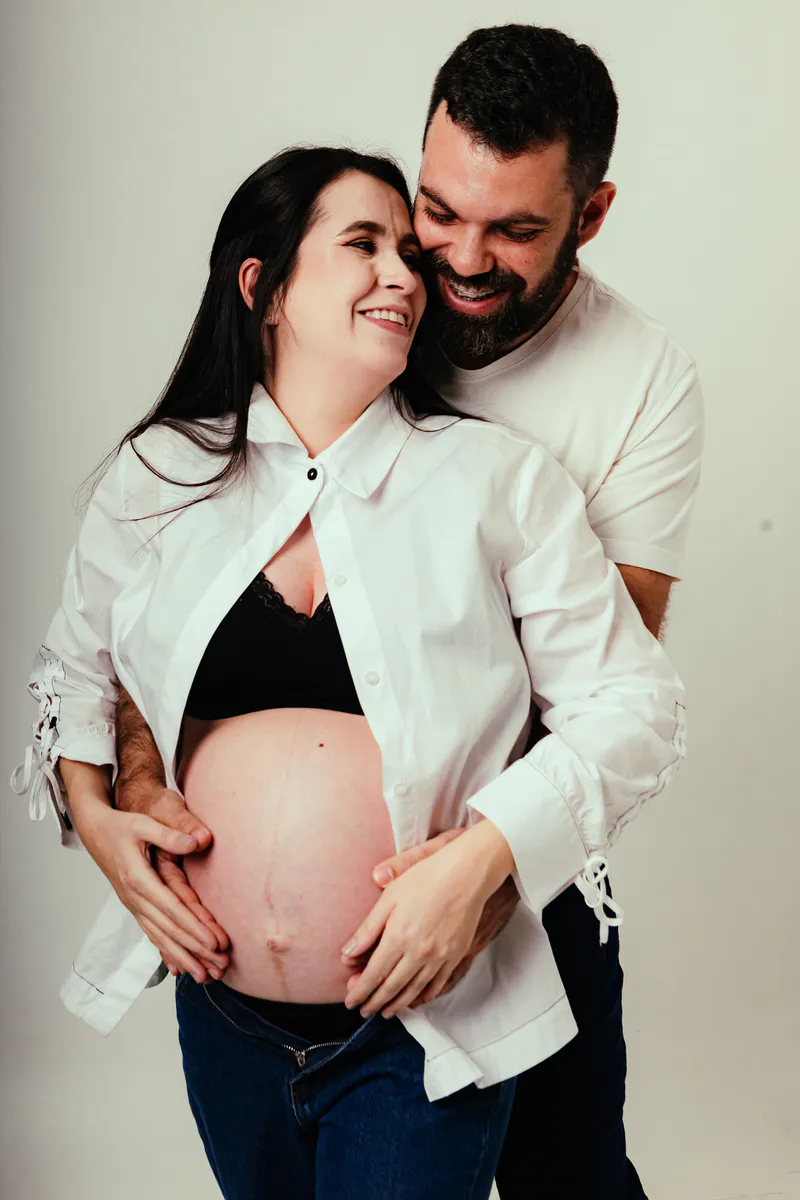 Ensaio Gestante Leticia — foto 2