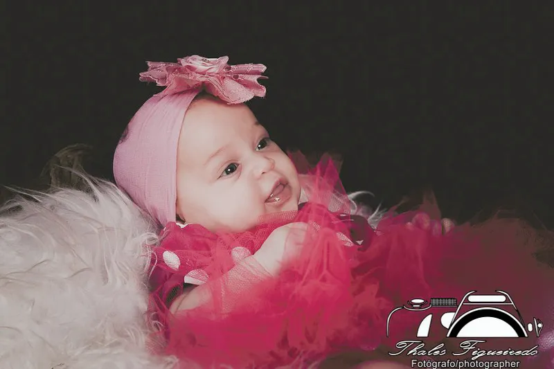 Ensaio Infantil Meliza — foto 15