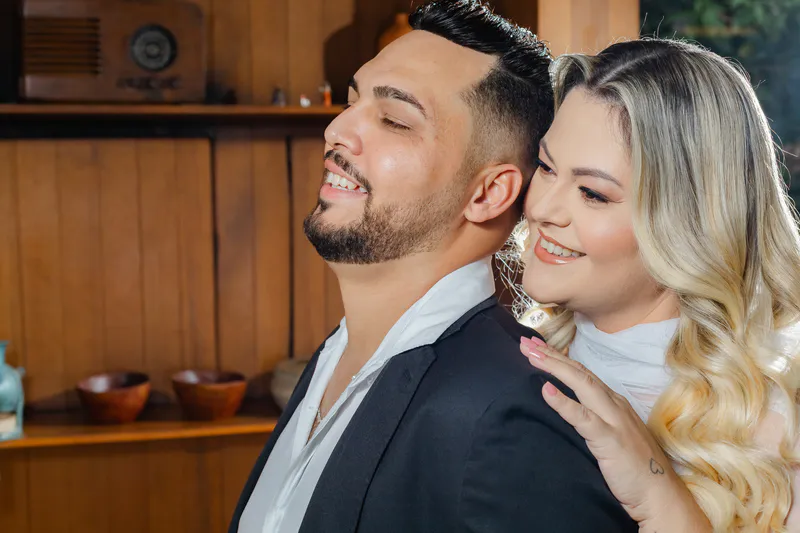 Pre Wedding Kelly e Joao Paulo — foto 9