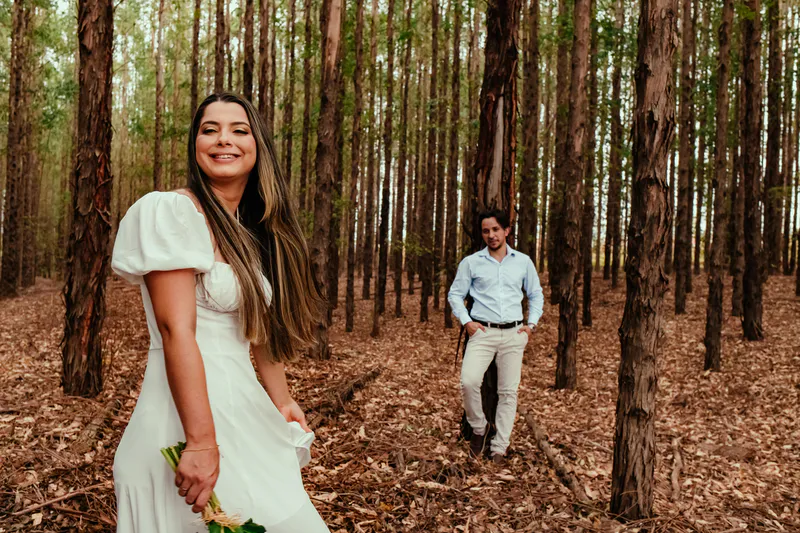 Pré Wedding Tairine e Giovani — foto 9