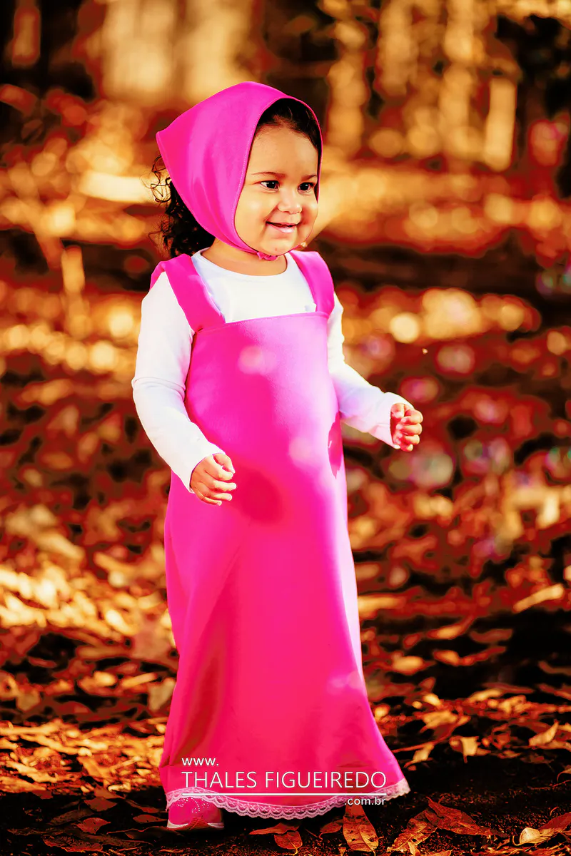 Ensaio Infantil Helena - Ituverava - SP — foto 4