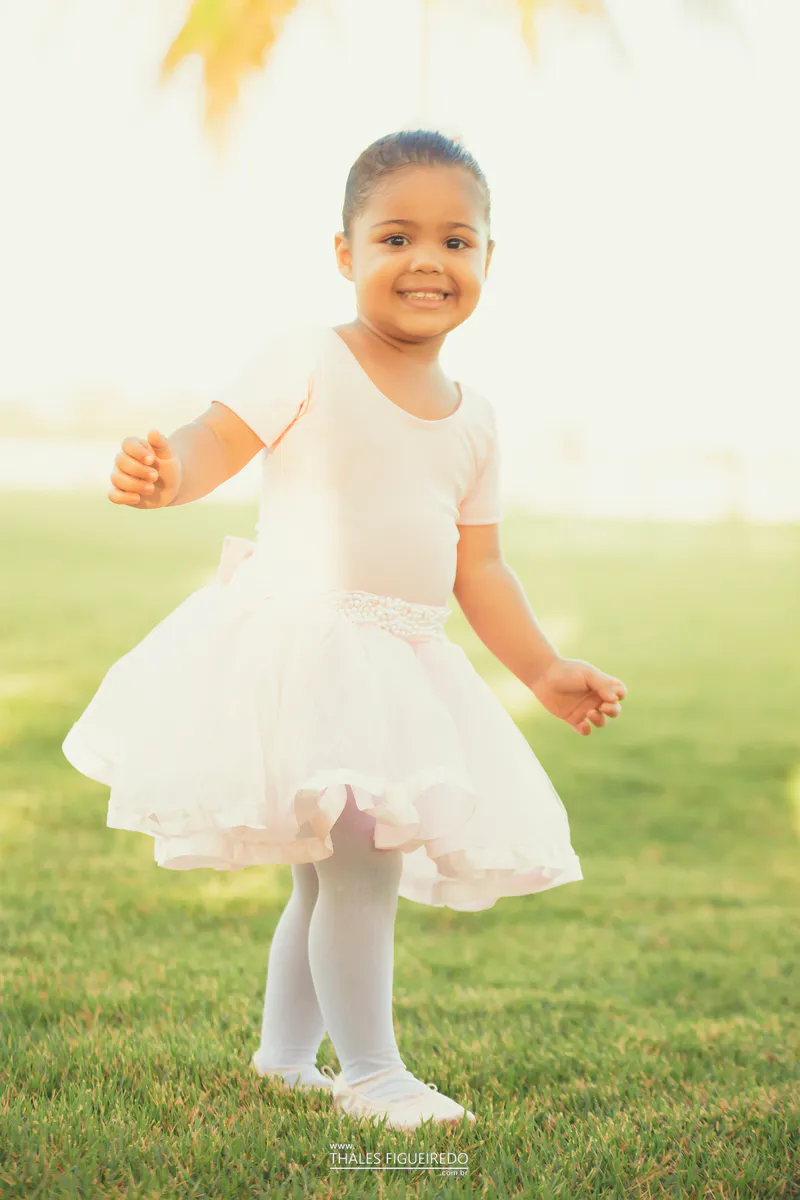 Ensaio Infantil Agatha — foto 12