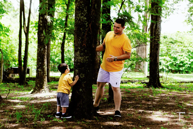 Ensaio Infantil Thomaz — foto 5
