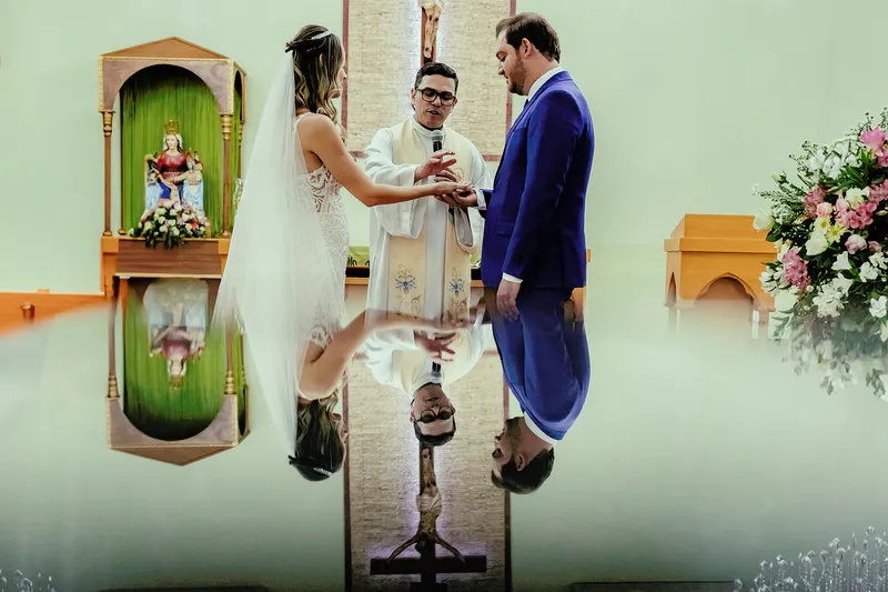 Casamento Thairyne e Guilherme