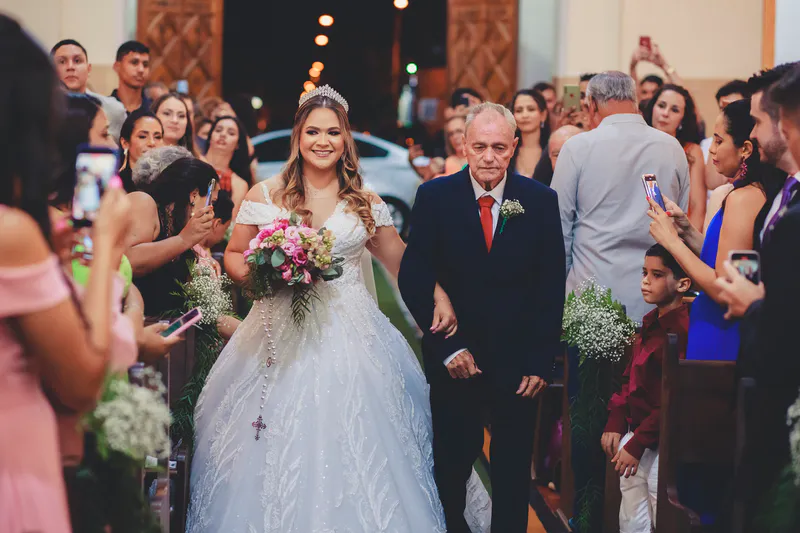 Casamento Maria Palaro e Gabriel — foto 5