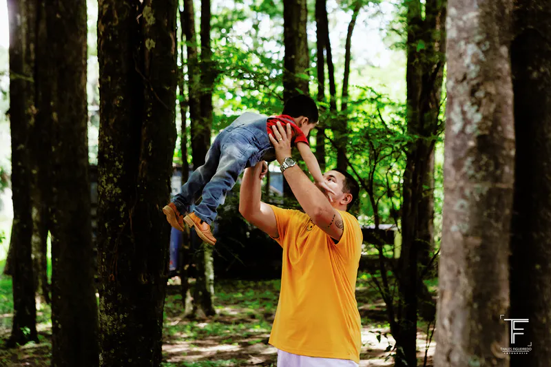 Ensaio Infantil Thomaz — foto 7