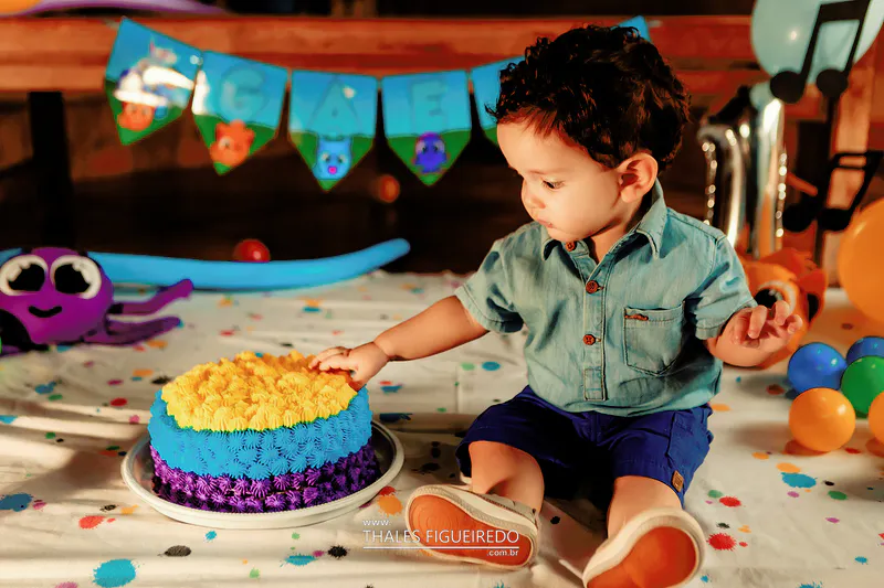 Smash The Cake  - Gael — foto 13