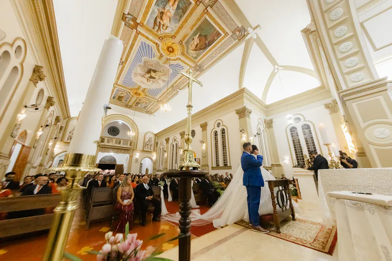 Casamento Juliana e Airton — foto 34