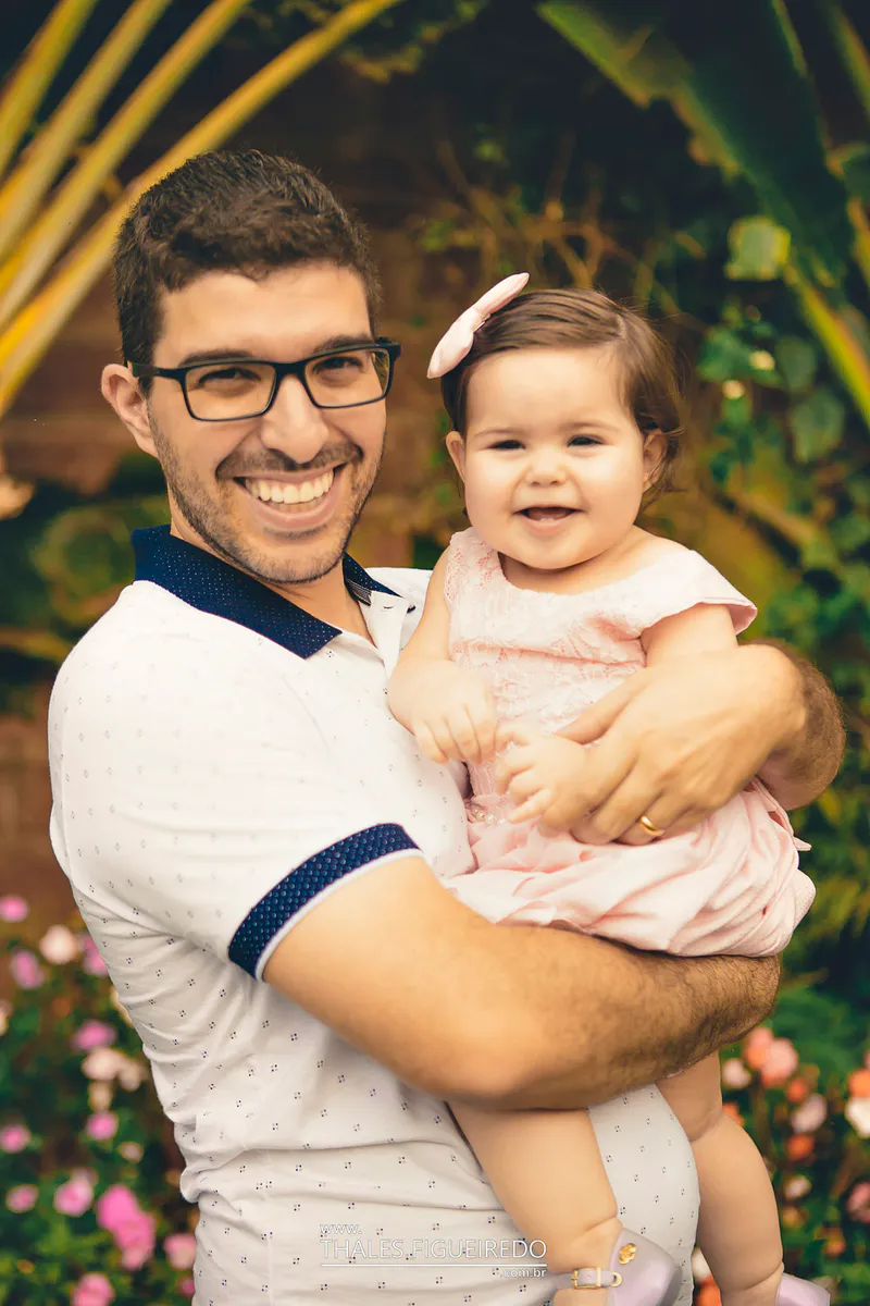Ensaio Aniversário Heloisa 1º Ano — foto 6