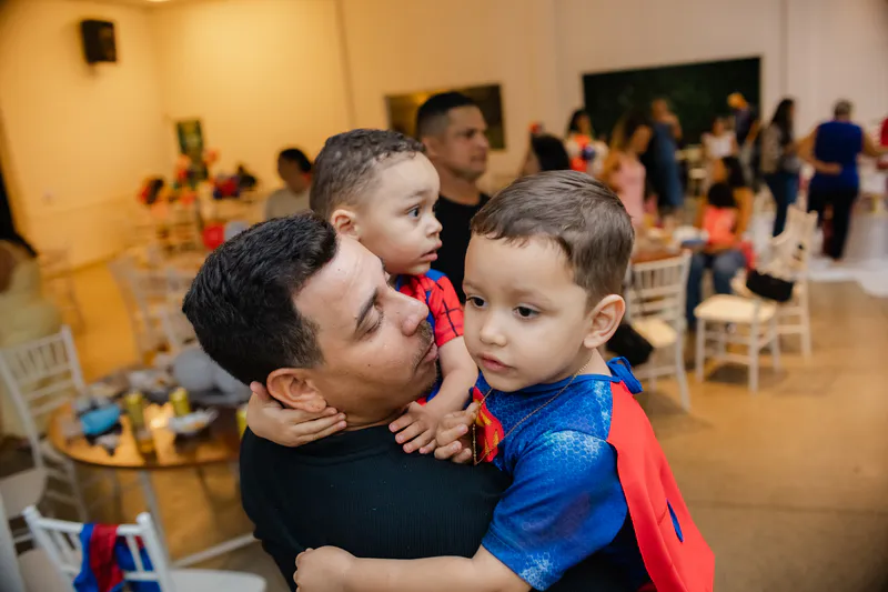 Aniversario Joao e Izabelly — foto 38