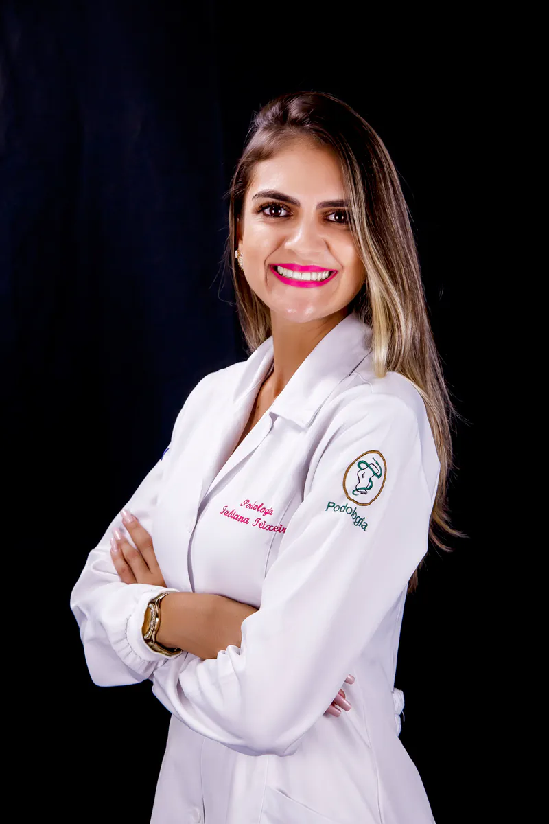 Retrato Corporativo - Fabiana Teixeira - Podóloga — foto 16