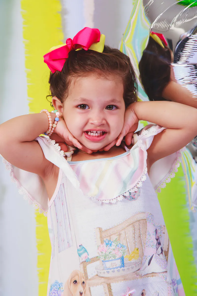 Ensaio Infantil Heloysa — foto 7