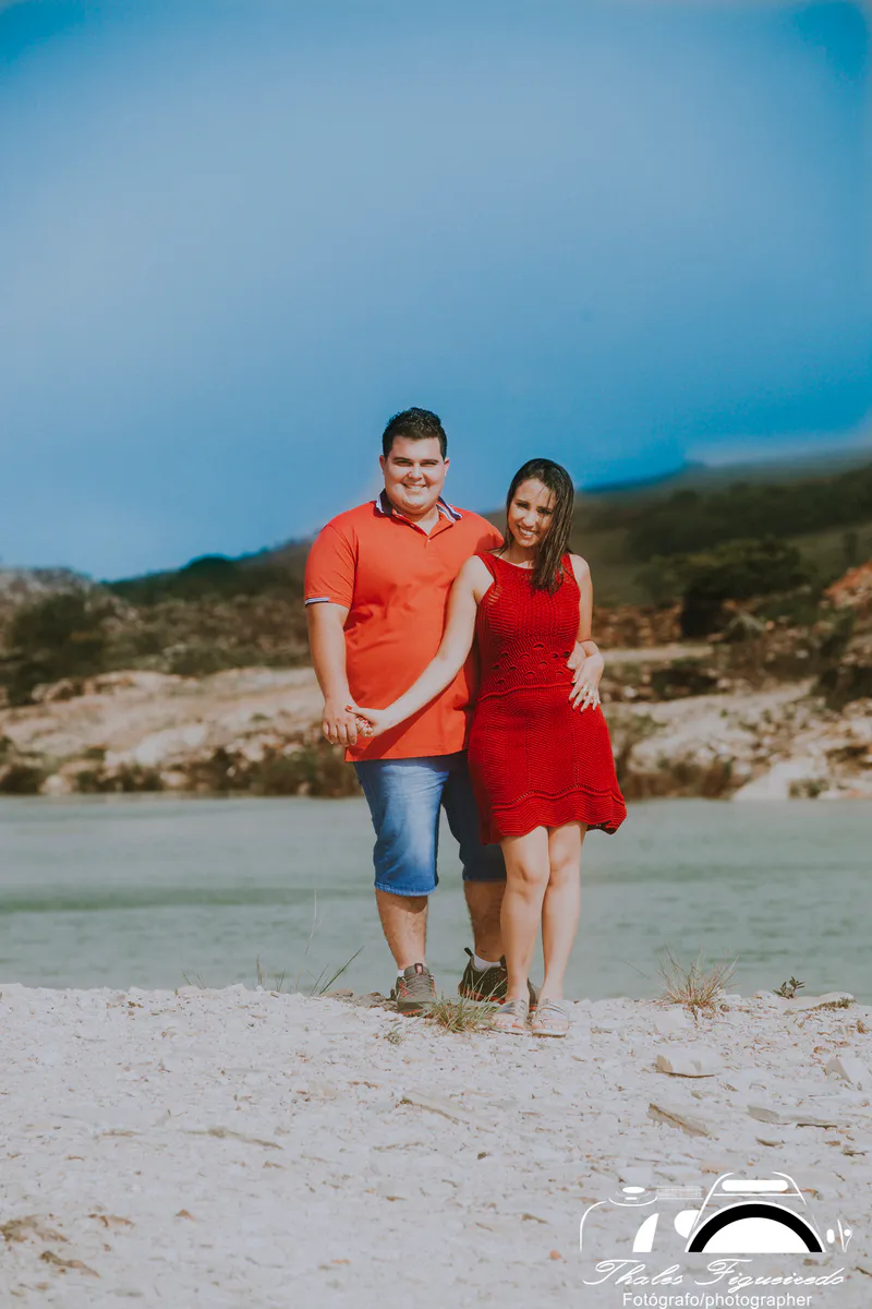 Ensaio Casal Sabrina e Rander — foto 8