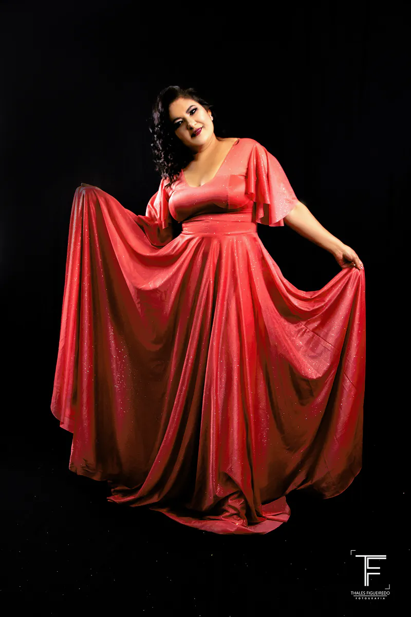 Ensaio Feminino - Cacilda 50 Anos — foto 11