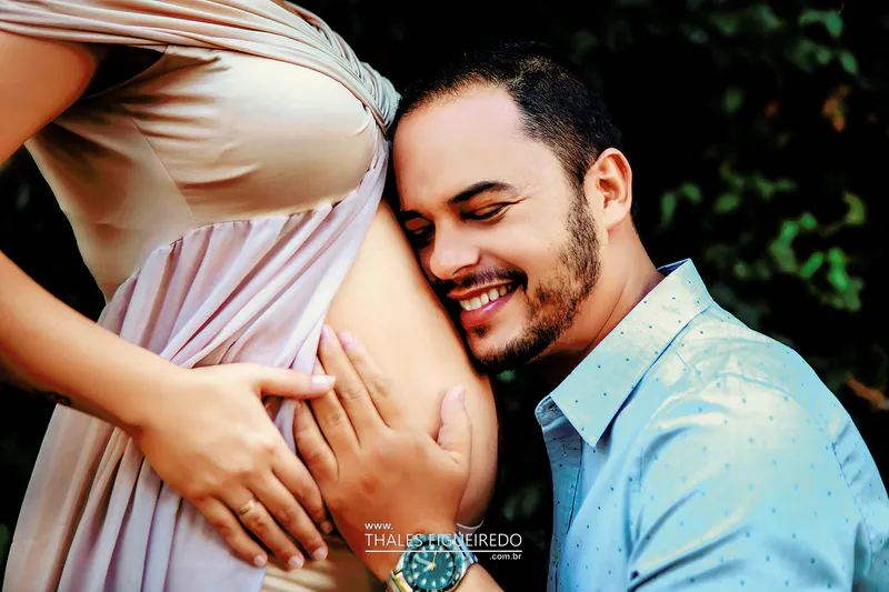 Ensaio Gestacional - Carol Peres — foto 9