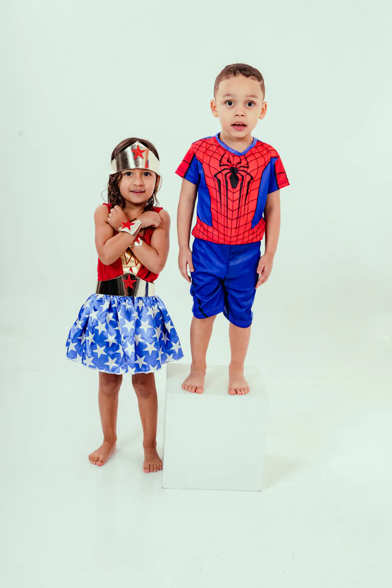 Ensaio Infantil Joao e Isa — foto 6