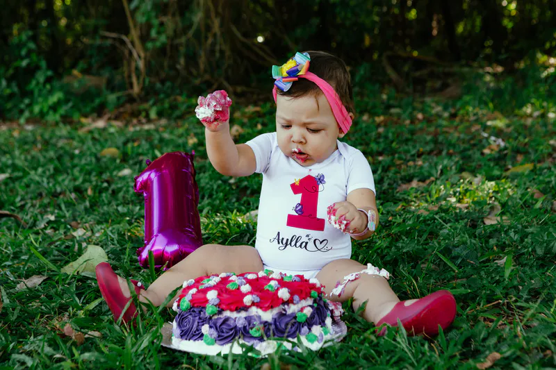 Smash The Cake Aylla — foto 12