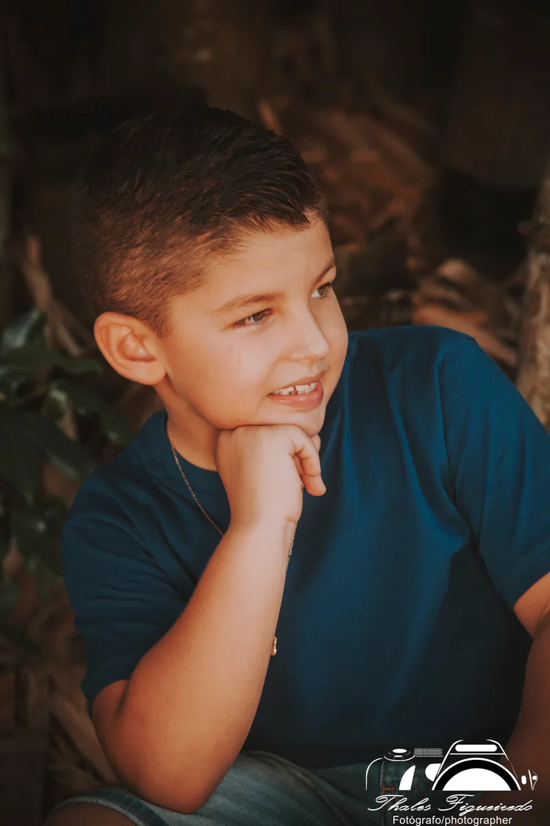 Ensaio Infantil Miguel — foto 13