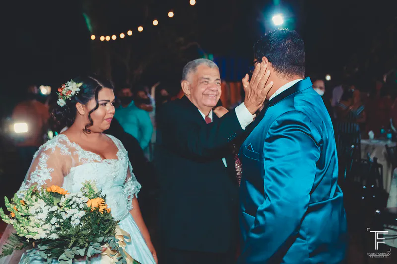Casamento Maely e Matheus — foto 5