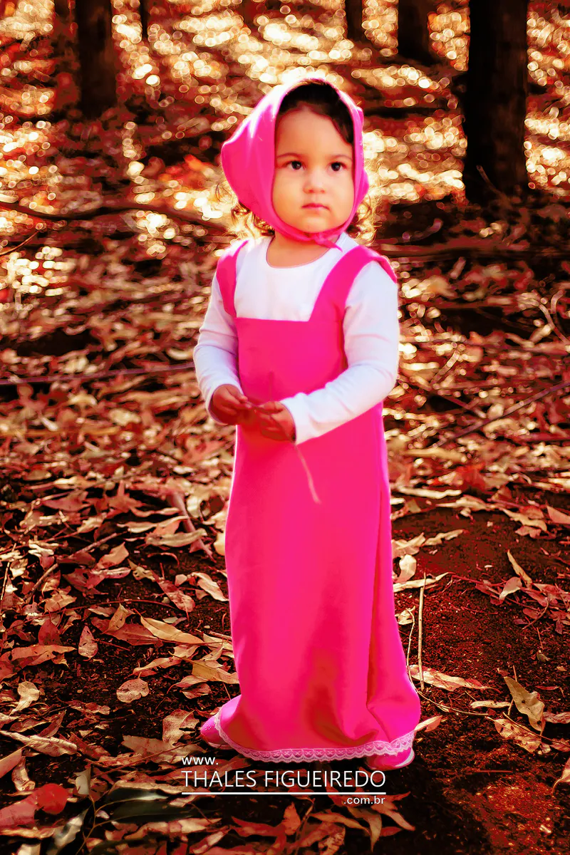 Ensaio Infantil Helena - Ituverava - SP — foto 20