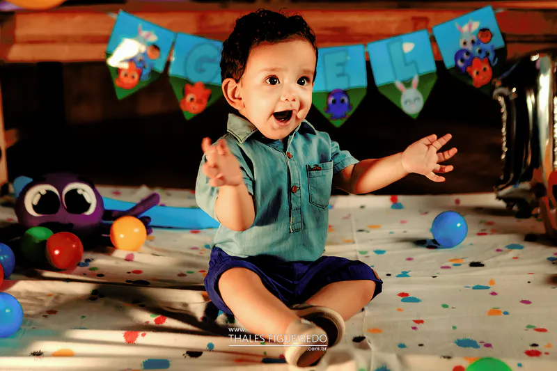 Smash The Cake  - Gael — foto 11
