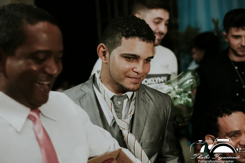 Casamento Pâmela e Jhonathan — foto 27