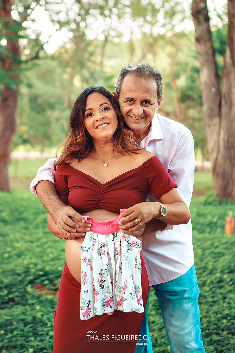 Ensaio Gestante Lucy — foto 16