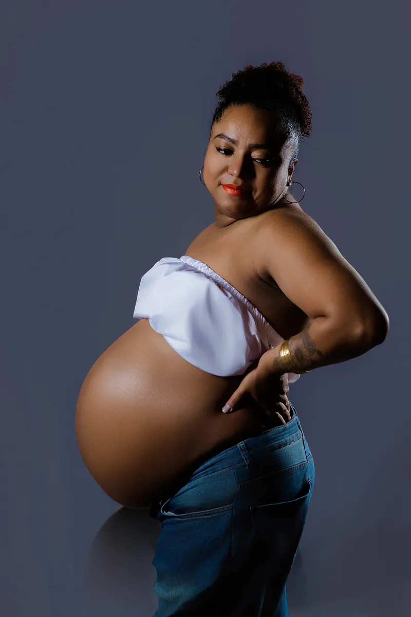 Ensaio Gestante Elaine — foto 15