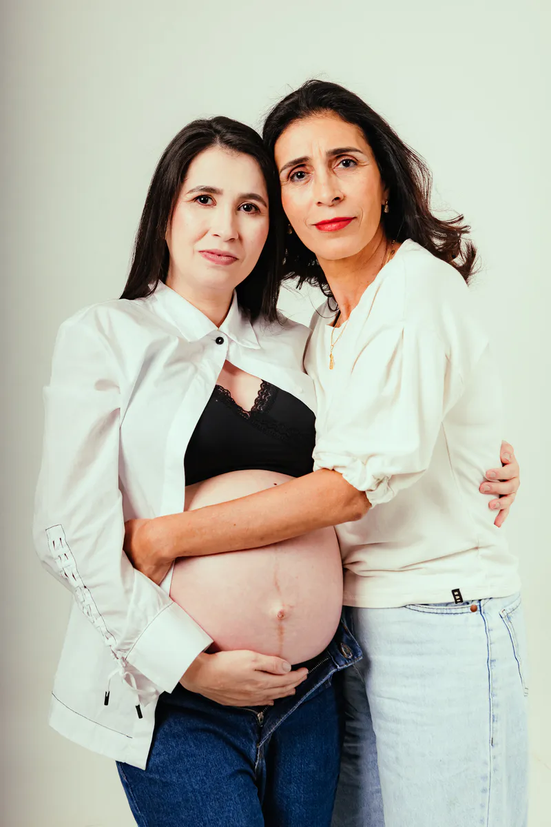 Ensaio Gestante Leticia — foto 11