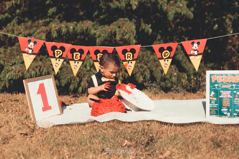 Ensaio Infantil Pedro — foto 8