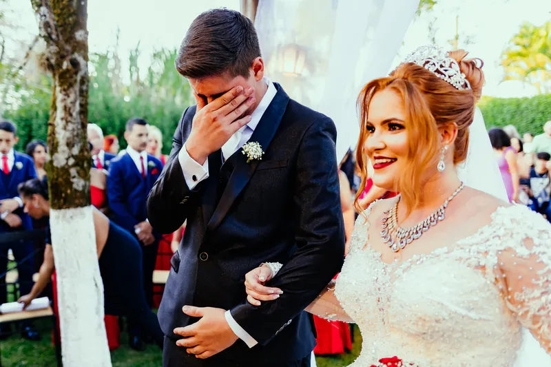 Casamento Kesia e Luis