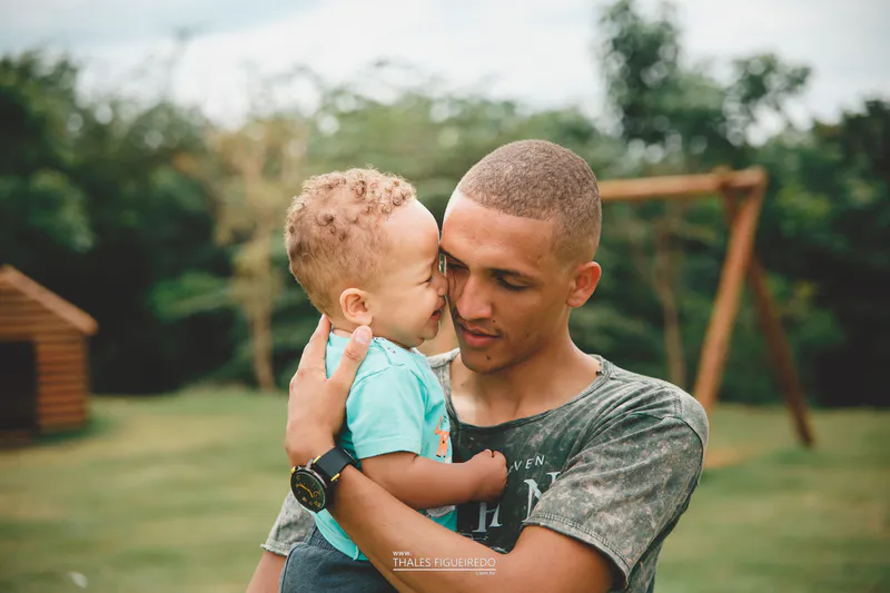 Ensaio Infantil Lorenzo — foto 17