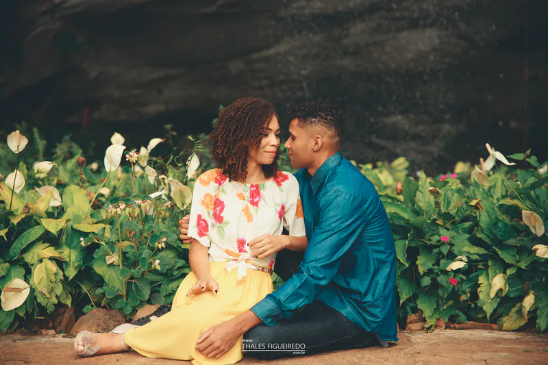 Pré Wedding Amanda e Fabricio — foto 4