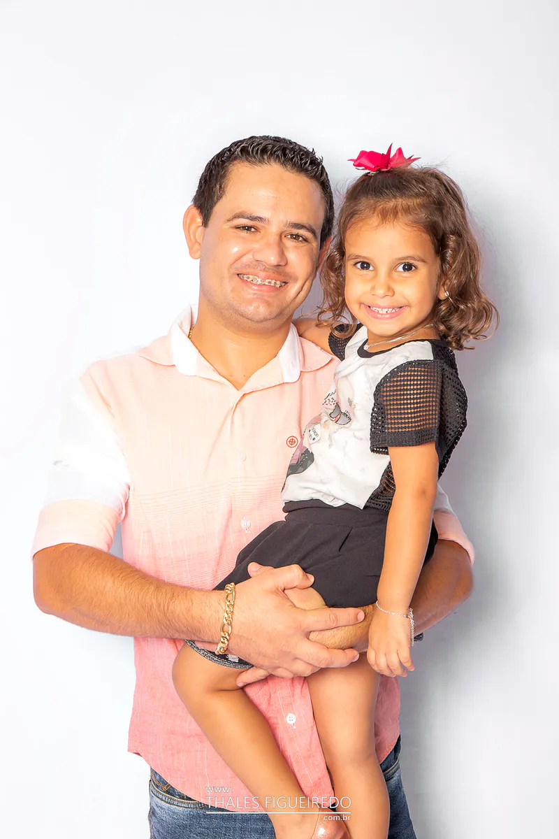 Ensaio Sarah 4 Anos — foto 18