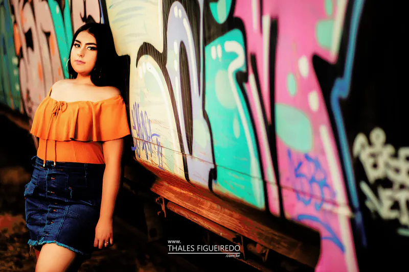 Ensaio 15 Anos - Ana Laura — foto 7